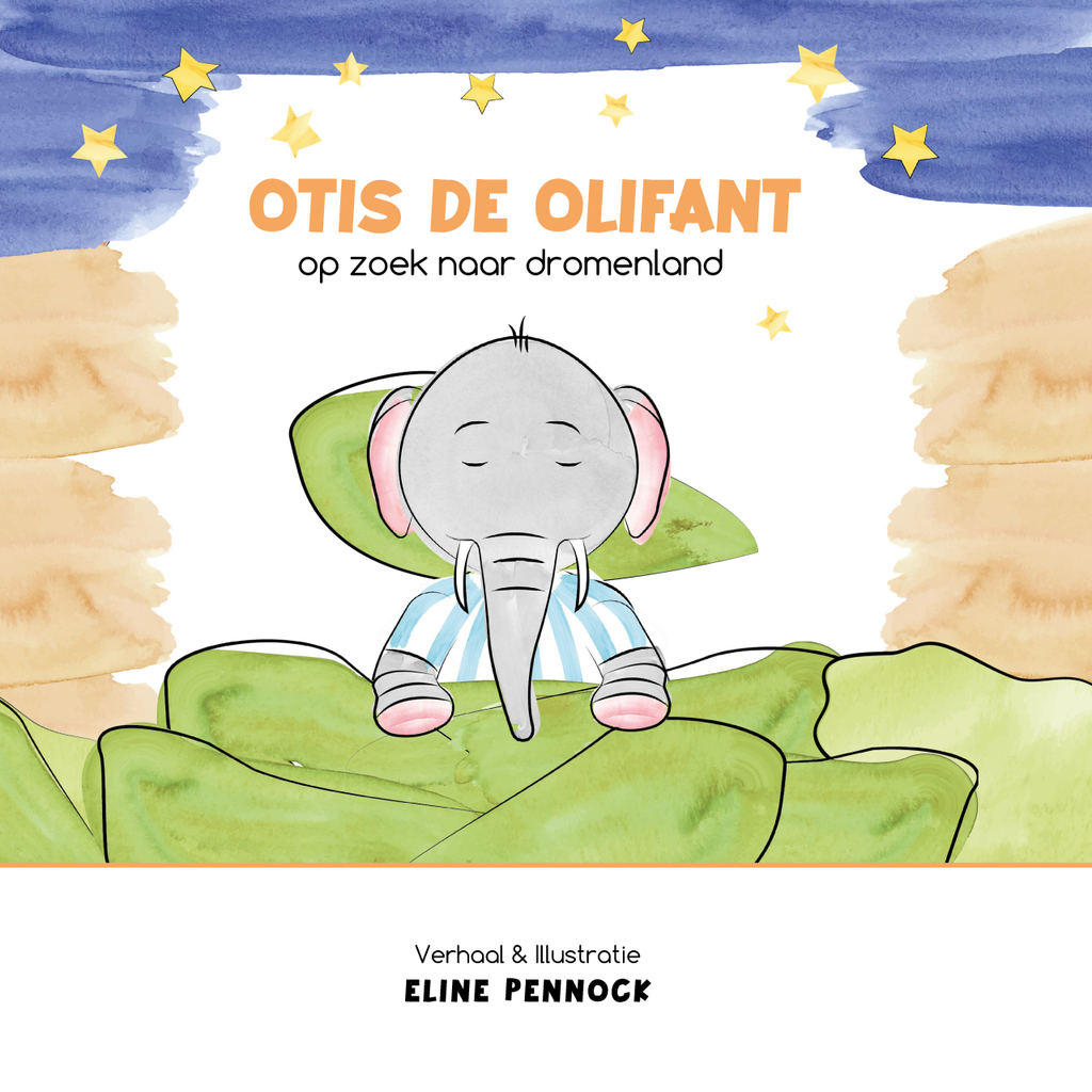 Otis de olifant - Op zoek naar dromenland