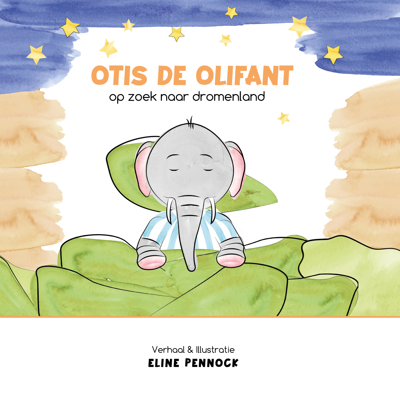 Otis de olifant - Op zoek naar dromenland